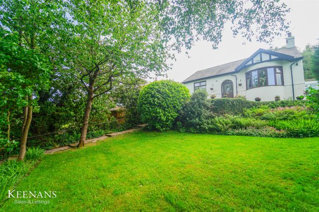 3 bed detached bungalow