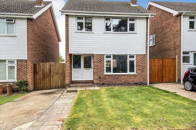 3 bed detached house