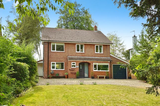Church Lane, Lockington, Driffield... 4 bed detached house for sale