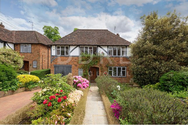 Edmunds Walk, London, N2 5 bed detached house for sale