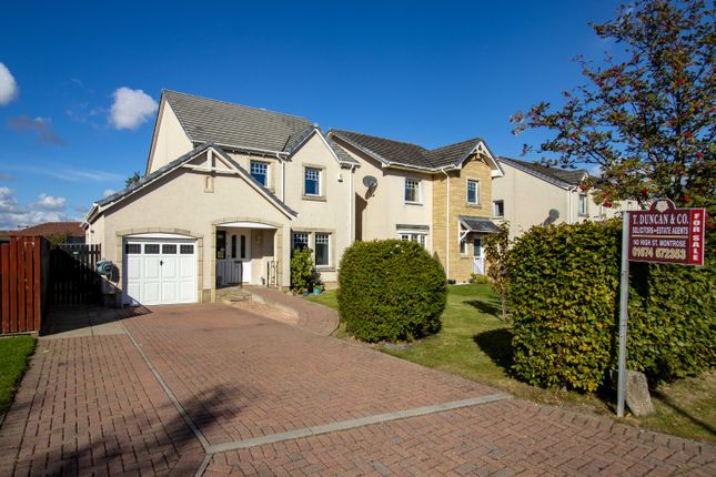 4 bed detached house