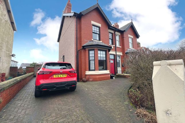 Hackensall Road, Knott End on Sea FY6 3 bed semi