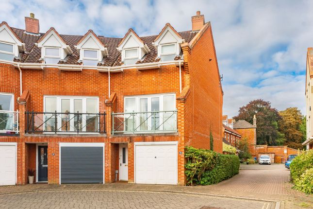 Old Laundry Court, Norwich 3 bed townhouse for sale