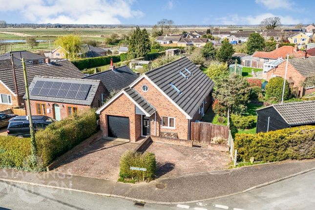 Church Road, Cantley, Norwich 4 bed chalet for sale