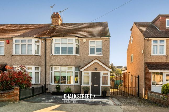 4 bed end terrace house