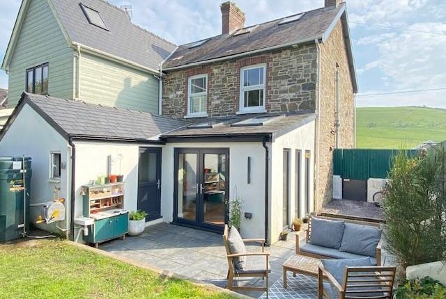 Meidrim, Carmarthen 3 bed end of terrace house for sale