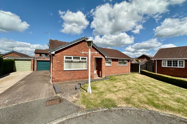 3 bed detached bungalow