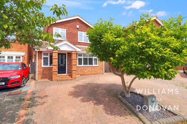 4 bed detached house