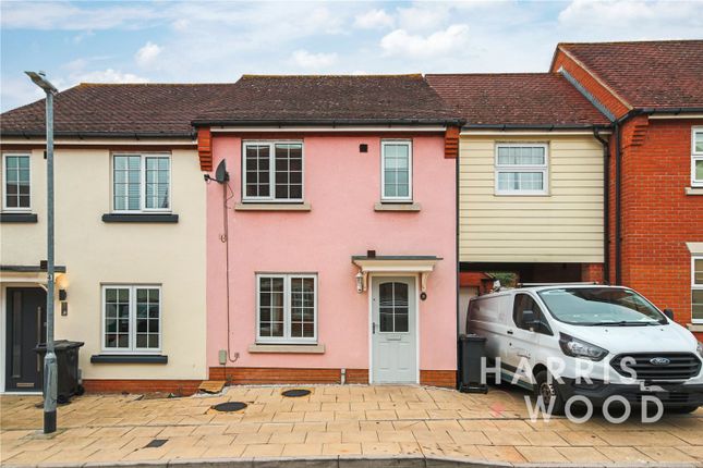 Baker Way, Witham, Essex, CM8 2 bed terraced house for sale