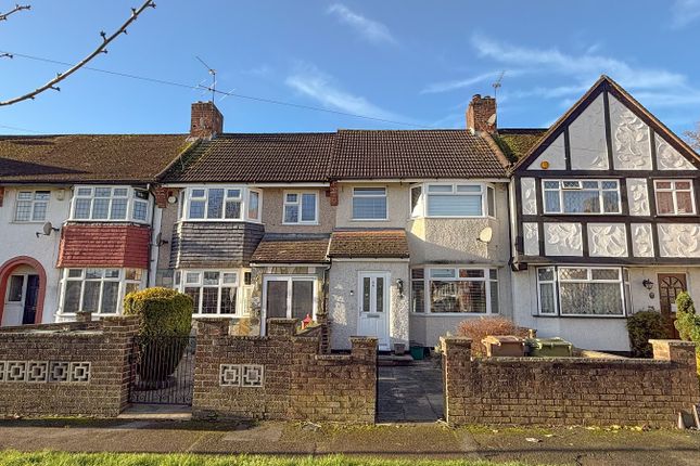 3 bedroom terraced house for sale