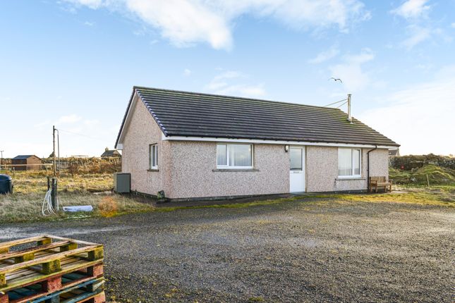 2 bed detached house