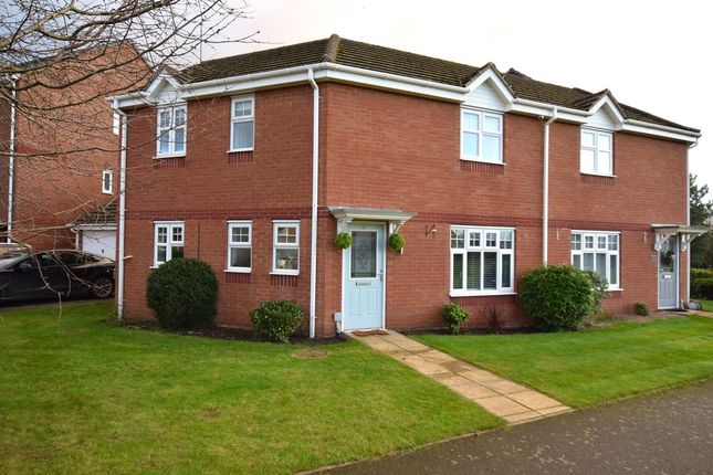 3 bed semi-detached house
