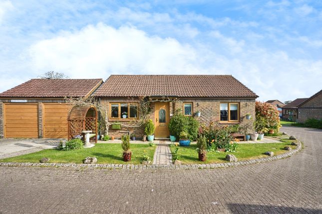 2 bed bungalow