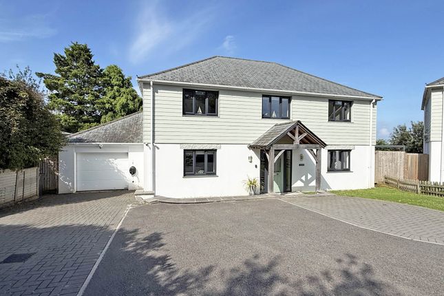 Duporth, St Austell Bay, Cornwall 5 bed detached house for sale