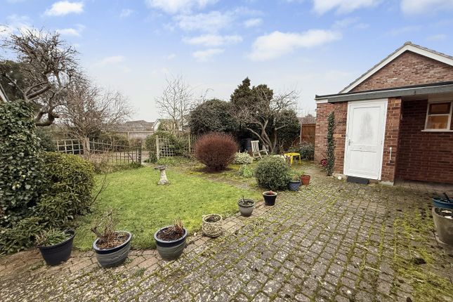 Chandos Drive, Woodbridge IP12 3 bed detached bungalow for sale
