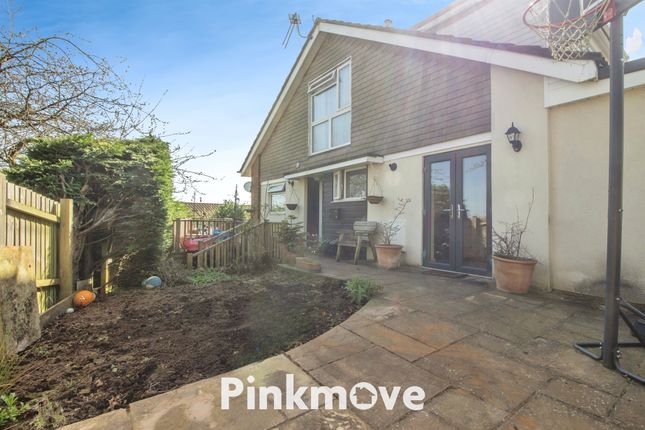 4 bedroom semi-detached house for sale