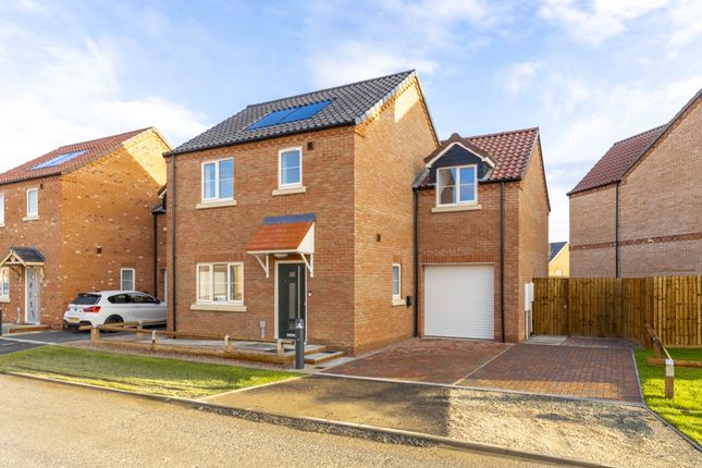 Plot 111 Yew, Brunswick Fields, 2... 3 bed detached house for sale