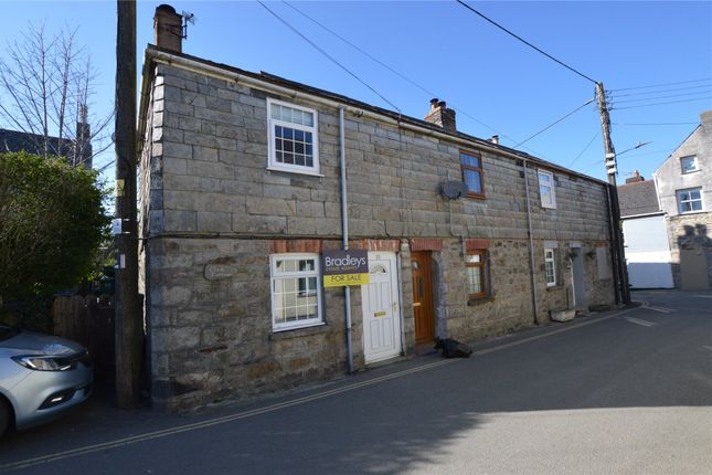 1 bed end terrace house