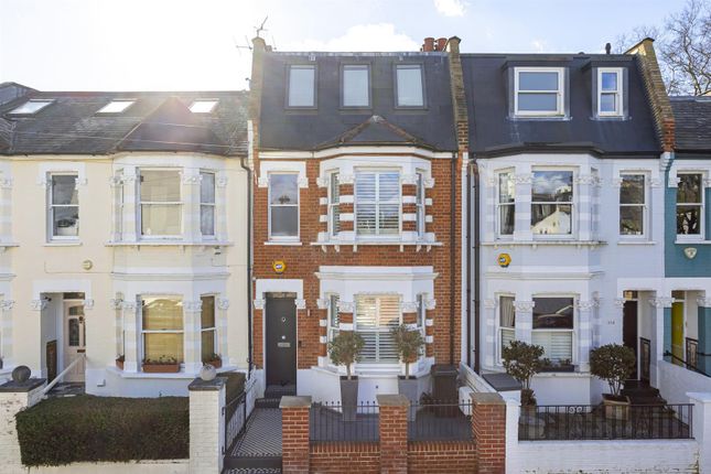 Settrington Road, South Park SW6 5 bed terraced house for sale