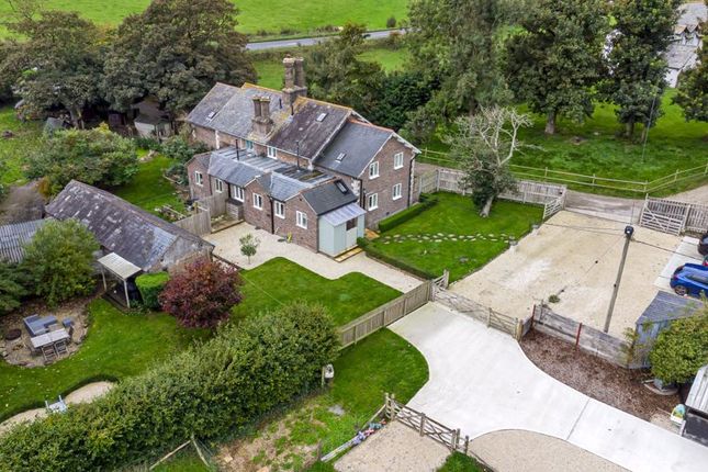 Higher Kingston Russell Cottages... 4 bed semi