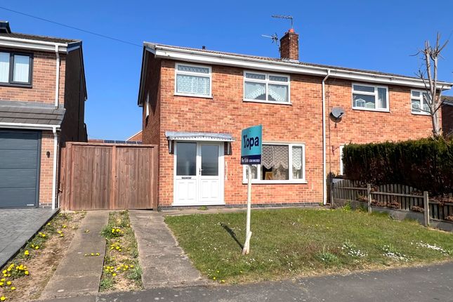 2 bedroom semi-detached house for sale