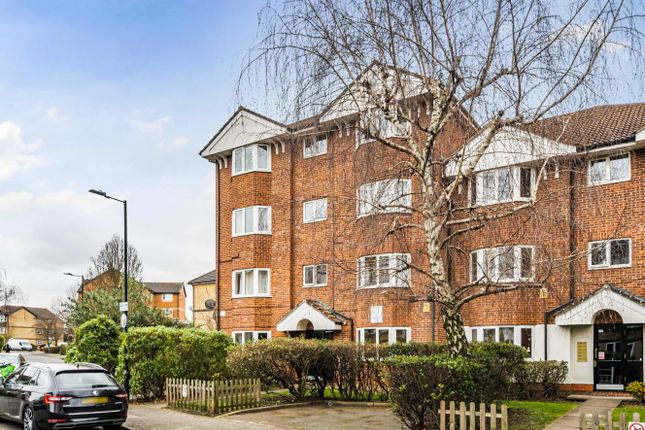 Rossetti road, Bermondsey, London, SE16 2 bed flat for sale