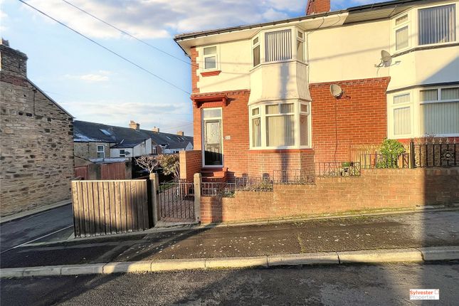 George Street, Blackhill, Consett, DH8 3 bed semi