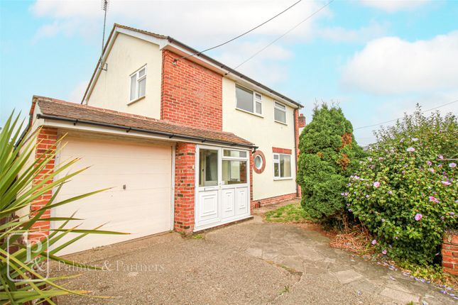 The Path, Great Bentley, Colchester... 3 bed detached house for sale