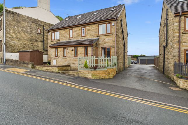 4 bedroom semi-detached house for sale