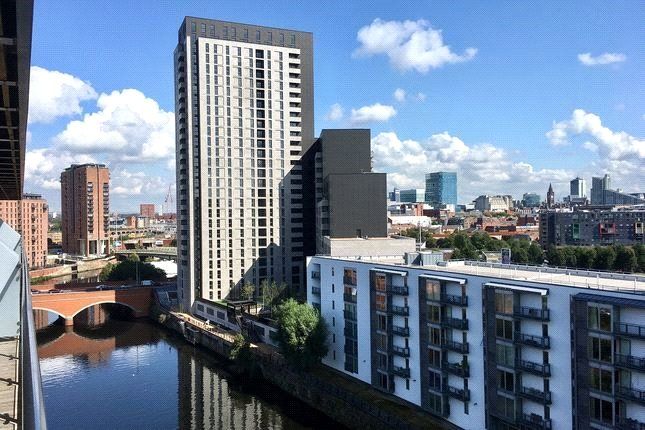 Riverside, Derwent Street, Salford, M5 2 bed apartment for sale
