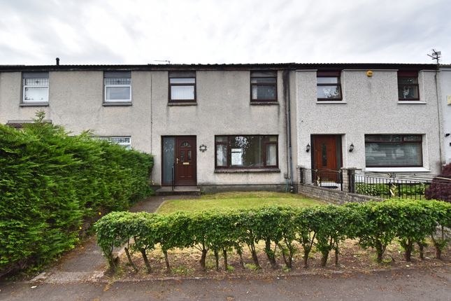 3 bed terraced house