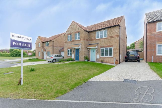 2 bed semi-detached house