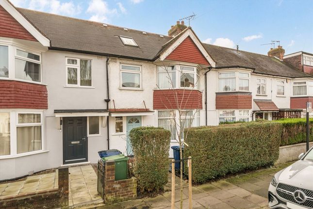 Court Way, London W3 4 bed terraced house for sale