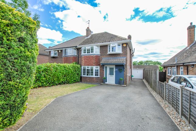 4 bed semi-detached house