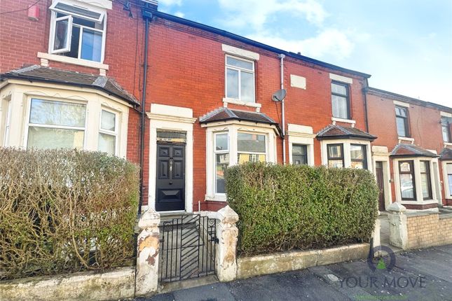 Lincoln Road, Lancashire BB1 3 bed terraced house for sale