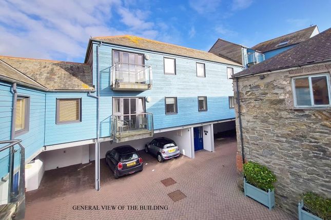 St. Elvans Courtyard, Porthleven TR13 1 bed apartment for sale