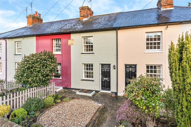 Station Road, Saffron Walden, Essex... 1 bed terraced house for sale