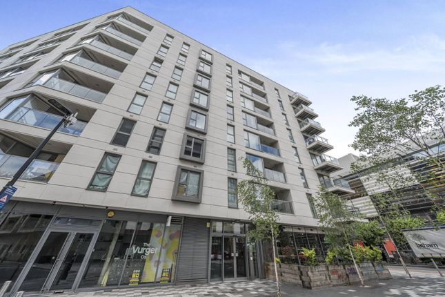 Avantgarde Place, Shoreditch, London, E1 1 bed flat for sale