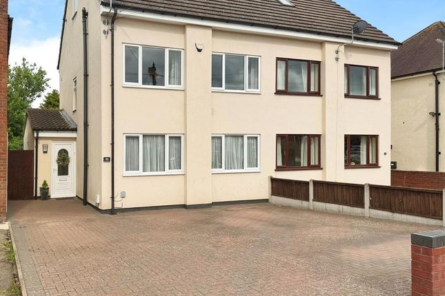 4 bed semi-detached house