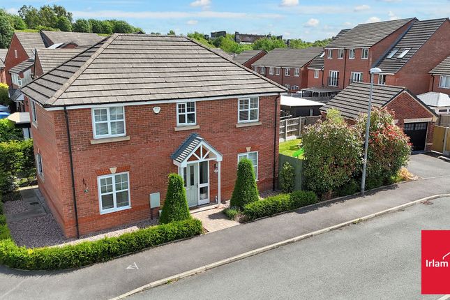 Roseway Avenue, Cadishead, M44 4 bed detached house for sale