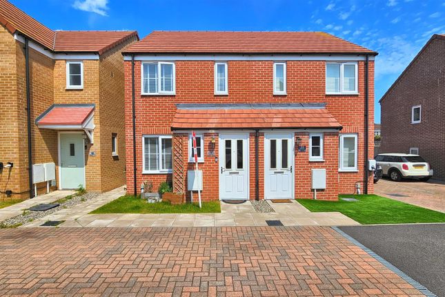 Adams Drive, Bradwell 2 bed semi