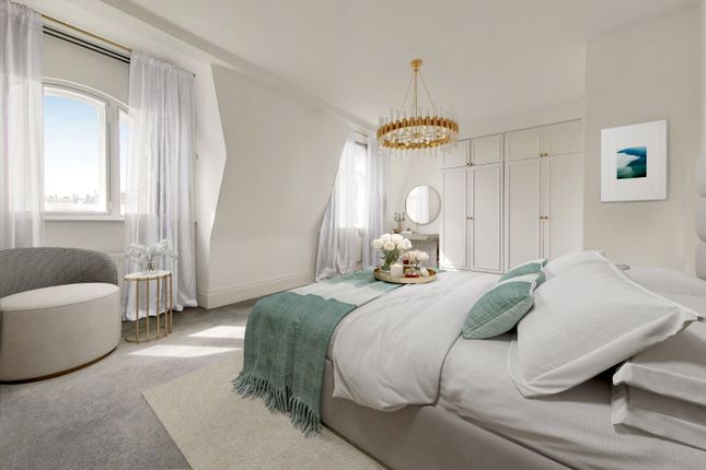 Tavistock Place, London 3 bed flat for sale