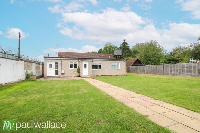 4 bedroom detached bungalow for sale