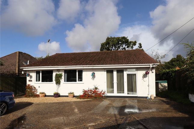 2 bed bungalow