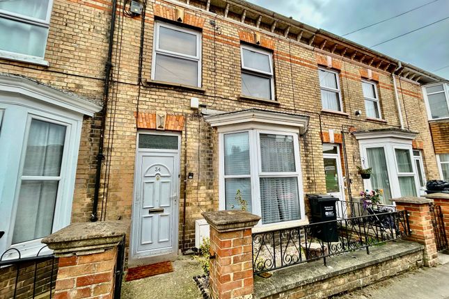 2 bed terraced house