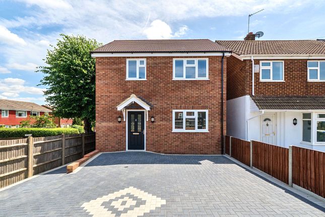 3 bed detached house