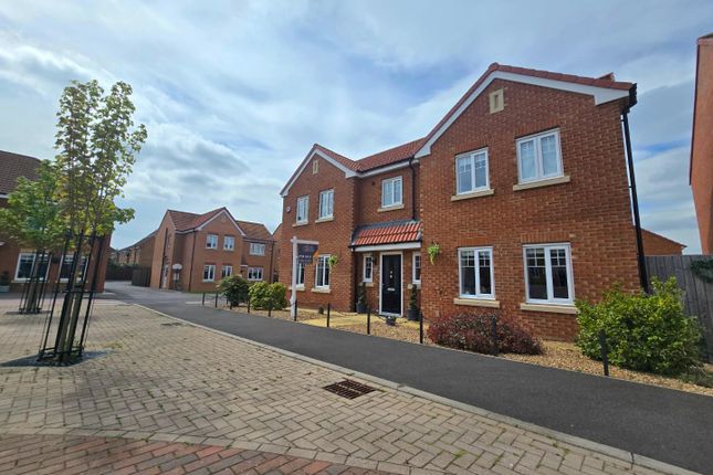 Pomeroy Drive, Ingleby Barwick... 5 bed detached house for sale