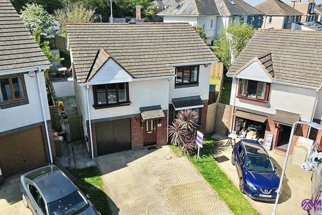 Alexandra Close, Plymouth PL9 4 bed detached house for sale