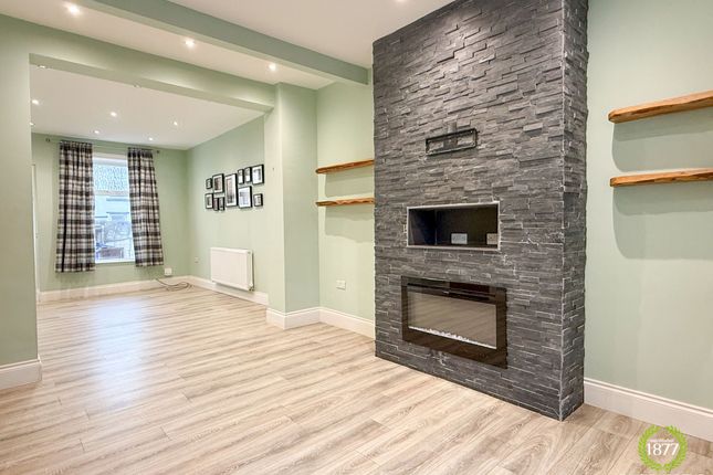 2 bed terraced house