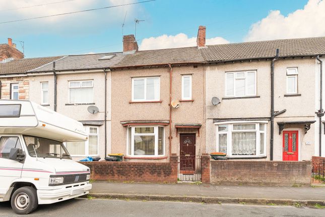 Balmoral Road, Newport, NP19 3 bed terraced house for sale
